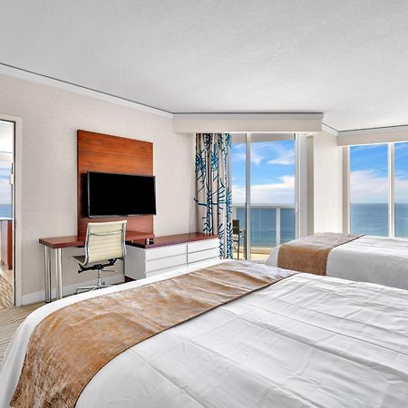 Trump Intl 2 Bedroom Apartment 1600 Sqf Ocean Front Miami Beach Dış mekan fotoğraf