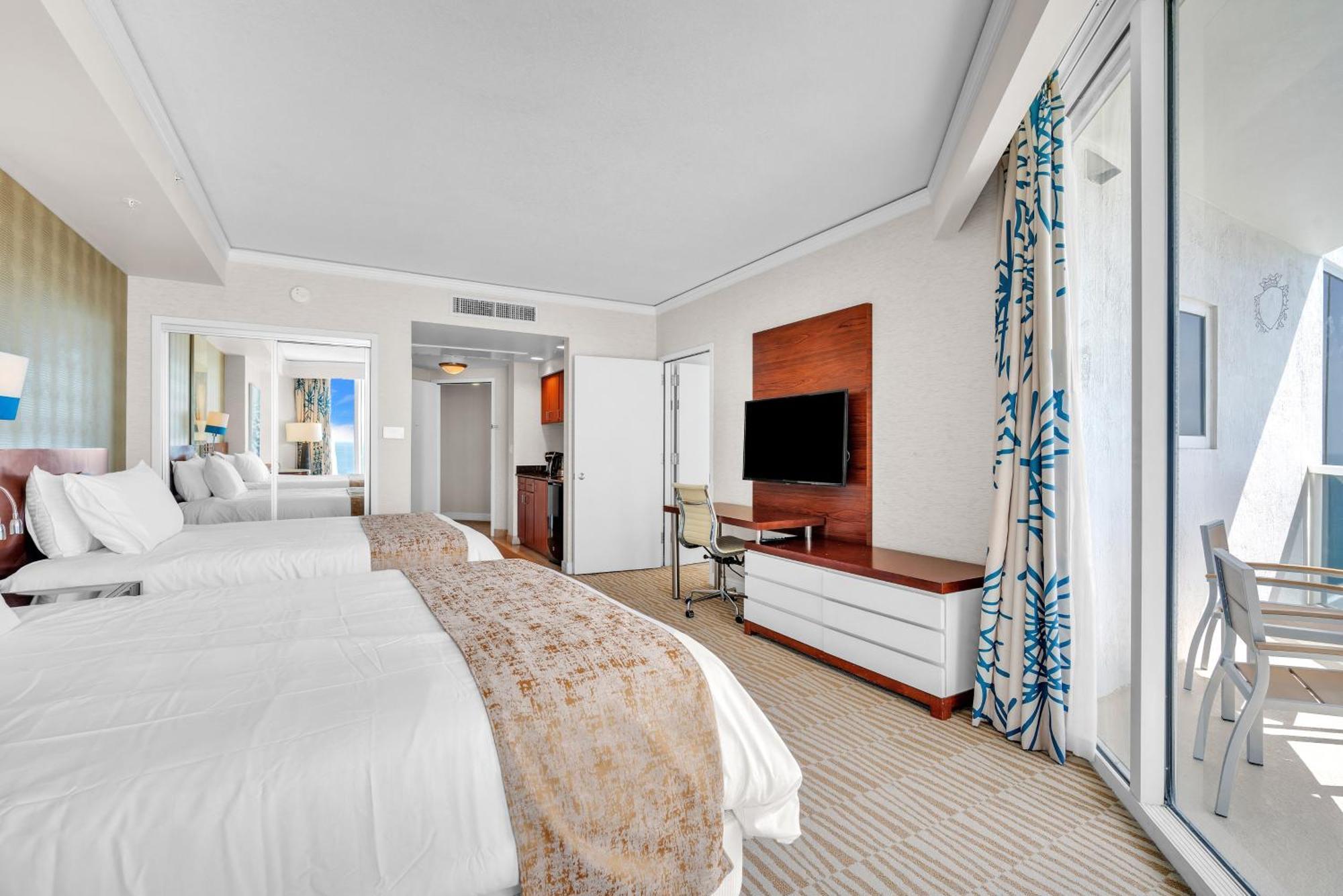 Trump Intl 2 Bedroom Apartment 1600 Sqf Ocean Front Miami Beach Dış mekan fotoğraf