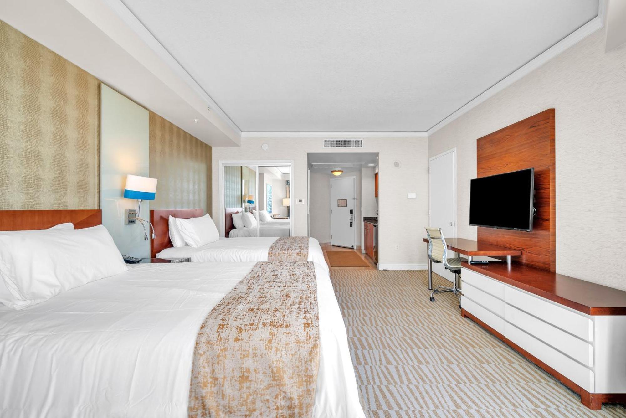 Trump Intl 2 Bedroom Apartment 1600 Sqf Ocean Front Miami Beach Dış mekan fotoğraf