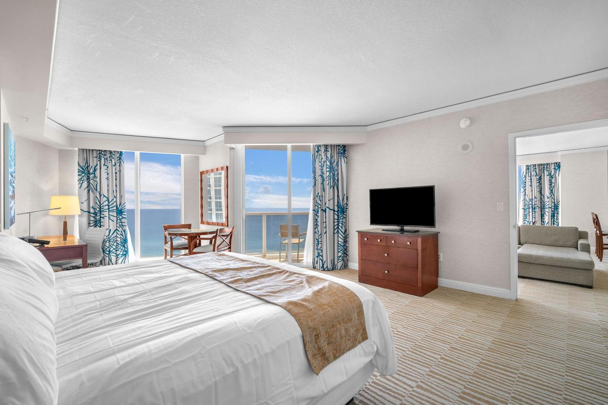 Trump Intl 2 Bedroom Apartment 1600 Sqf Ocean Front Miami Beach Dış mekan fotoğraf