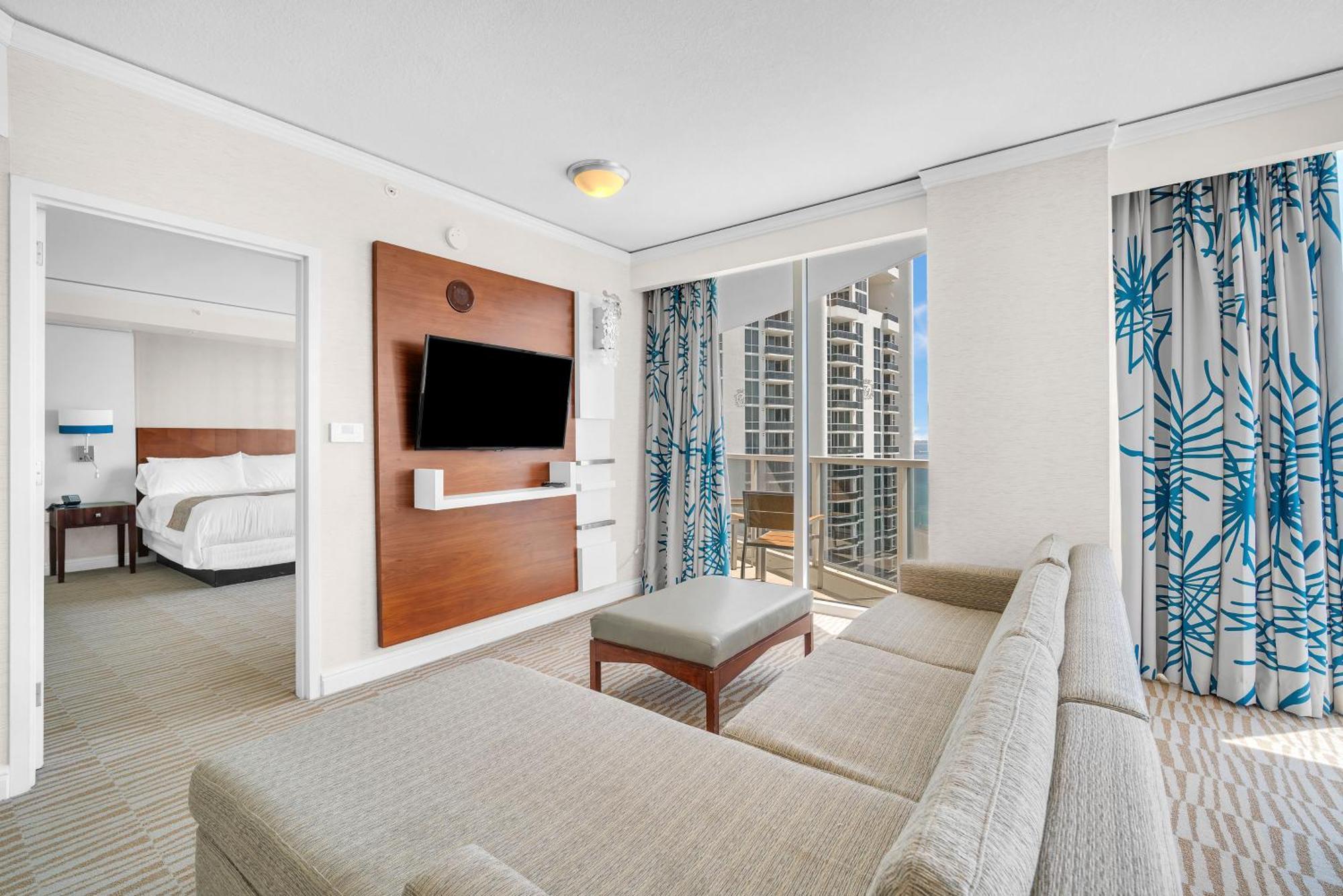Trump Intl 2 Bedroom Apartment 1600 Sqf Ocean Front Miami Beach Dış mekan fotoğraf