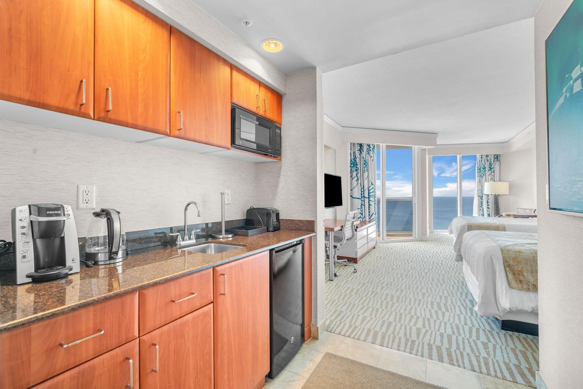 Trump Intl 2 Bedroom Apartment 1600 Sqf Ocean Front Miami Beach Dış mekan fotoğraf